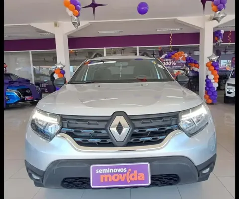 RENAULT DUSTER 1.6 INTENSE 16V 4P
