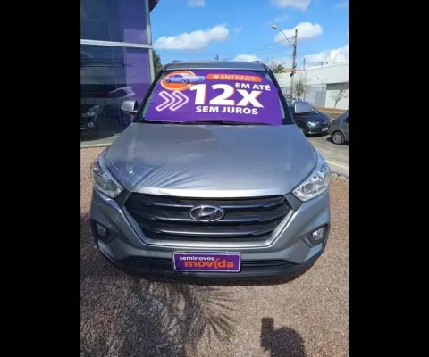 HYUNDAI CRETA 1.6 ACTION 16V 4P