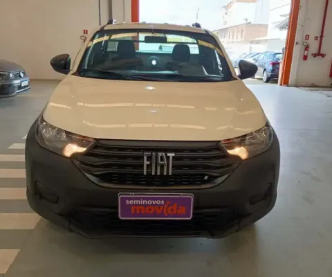 FIAT STRADA 1.3 ENDURANCE CS PLUS 8V