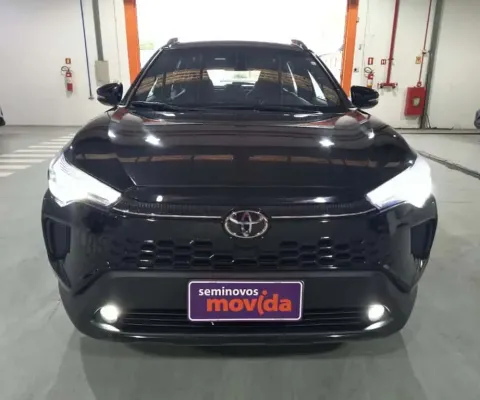 TOYOTA COROLLA CROSS 2.0 XRE 16V 4P