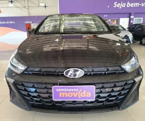 Hyundai hb20s 1.0 comfort plus tech turbo 12v 4p