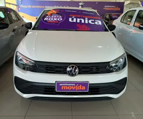 Volkswagen polo 1.0 track 12v 4p