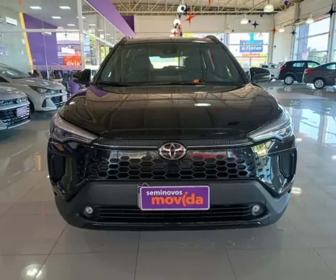 Toyota corolla cross 2.0 xre 16v 4p