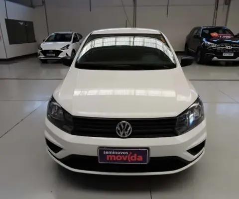 Volkswagen gol 1.0 city total flex 12v 2p