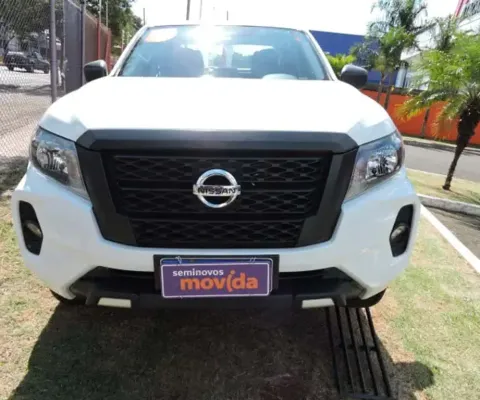 NISSAN FRONTIER 2.3 SE 4X4 CD BI-TURBO