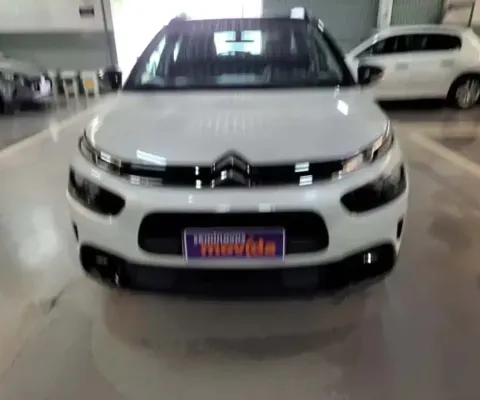 Citroën c4 cactus 1.6 feel 16v