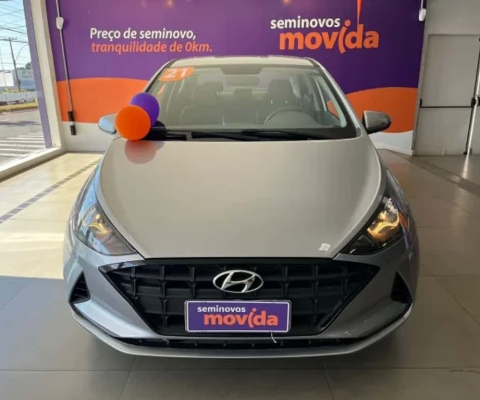 HYUNDAI HB20S 1.6 VISION 16V 4P