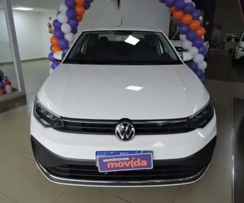 VOLKSWAGEN VIRTUS 1.0 TSI 12V 4P