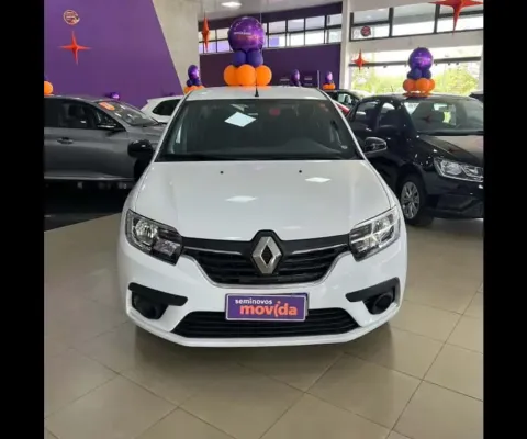 Renault logan 1.0 zen 12v 4p