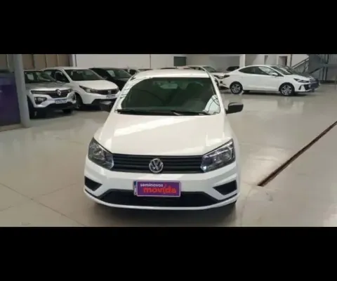 VOLKSWAGEN GOL 1.0 CITY TOTAL FLEX 12V 2P