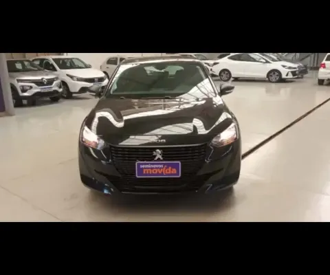 PEUGEOT 208 1.0 LIKE 6V 4P