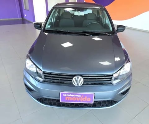 VOLKSWAGEN GOL 1.0 CITY TOTAL FLEX 12V 2P