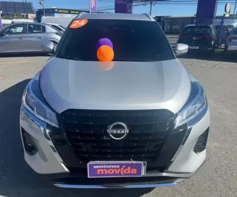 NISSAN KICKS 1.6 SENSE 16V 4P