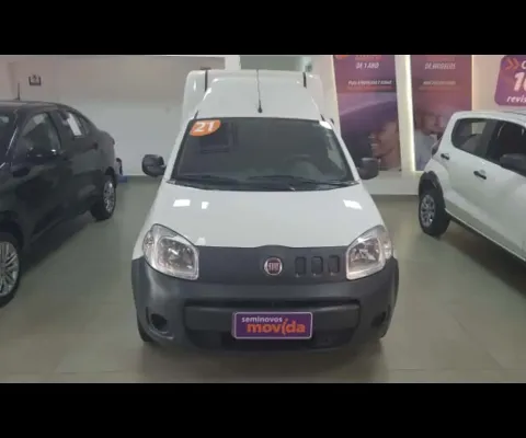 FIAT FIORINO 1.4 WORKING 8V 2P