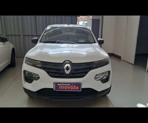 RENAULT KWID 1.0 ZEN 12V 4P