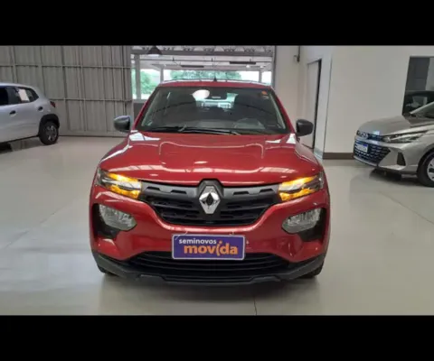 RENAULT KWID 1.0 ZEN 12V 4P