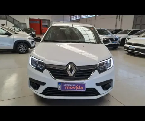 Renault logan 1.0 zen 12v 4p