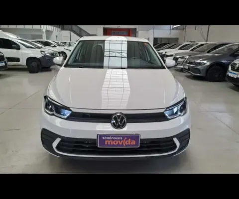 Volkswagen polo 1.0 tsi comfortline 12v 4p