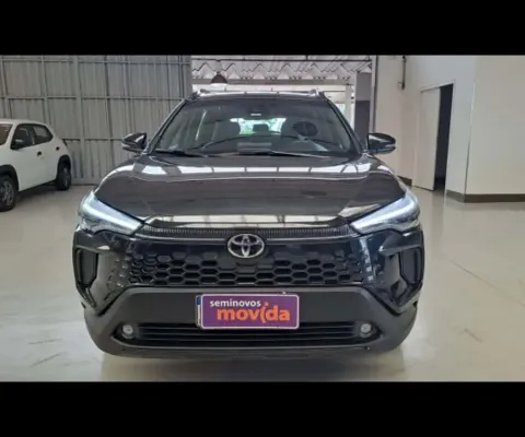 Toyota corolla cross 2.0 xre 16v 4p