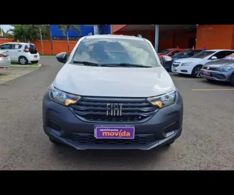 Fiat strada 1.4 endurance cs plus 8v