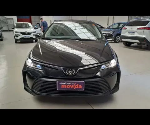 Toyota corolla 2.0 gli 16v 4p