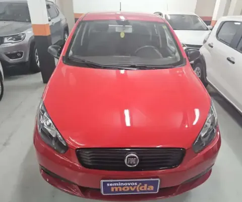 FIAT GRAND SIENA 1.4 MPI ATTRACTIVE EVO 8V 4P