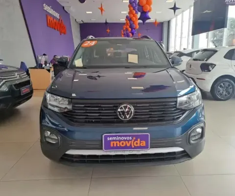 VOLKSWAGEN T-CROSS 1.0 TSI 200 12V 4P