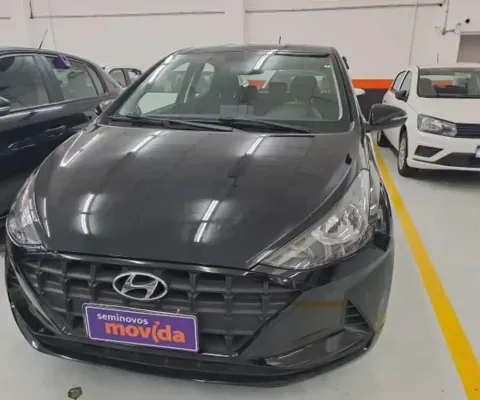 Hyundai hb20 1.0 evolution 12v 4p