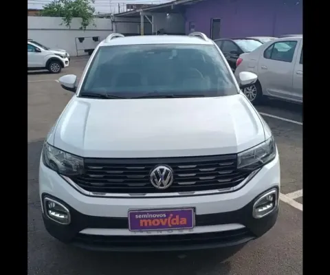 VOLKSWAGEN T-CROSS 1.4 TSI HIGHLINE 250 16V 4P