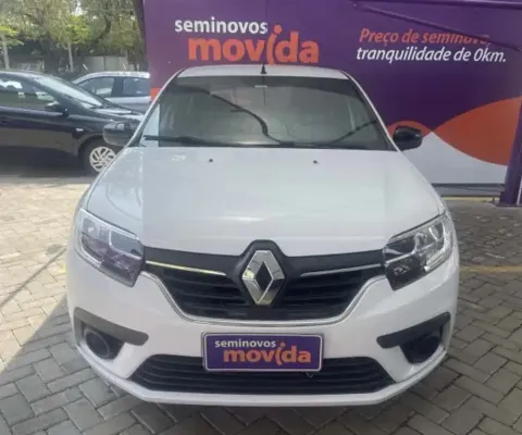 RENAULT LOGAN 1.0 ZEN 12V 4P