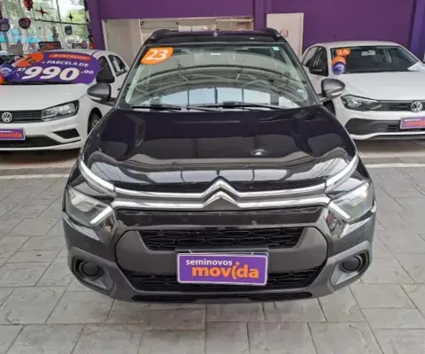 Citroën c3 1.0 feel 6v 4p