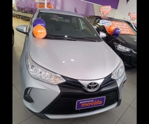 TOYOTA YARIS YARIS 1.5 XL PLUS CONNECT CVT