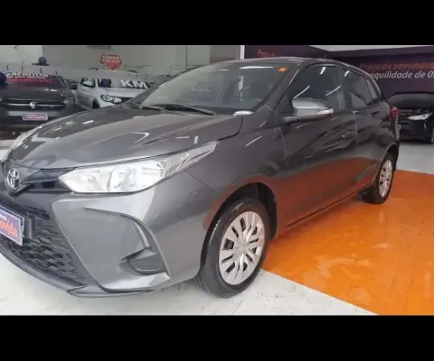 TOYOTA YARIS YARIS 1.5 XL PLUS CONNECT CVT