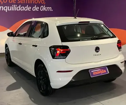 VOLKSWAGEN POLO 1.0 TRACK 12V 4P