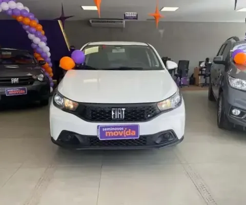 FIAT ARGO 1.0 DRIVE 6V 4P