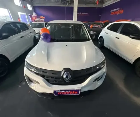 RENAULT KWID 1.0 ZEN 12V 4P