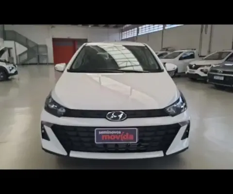 HYUNDAI HB20 1.0 COMFORT PLUS 12V 4P