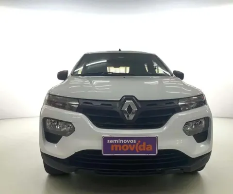 RENAULT KWID 1.0 ZEN 12V 4P