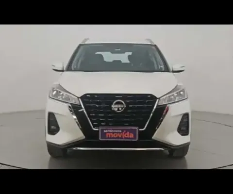 NISSAN KICKS 1.6 SENSE 16V 4P