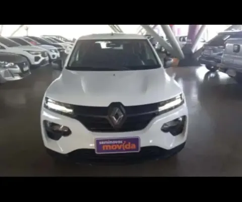 Renault kwid 1.0 zen 12v 4p