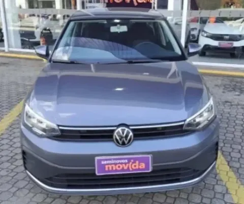 Volkswagen virtus 1.0 tsi 12v 4p