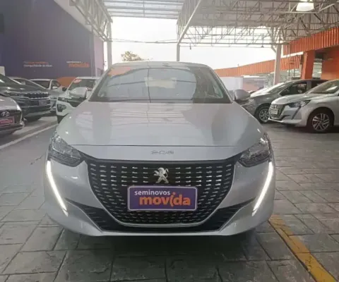 Peugeot 208 1.6 allure 16v 4p