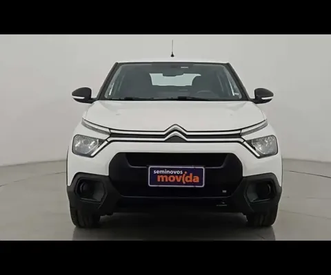 Citroën c3 1.0 live pack 6v 4p