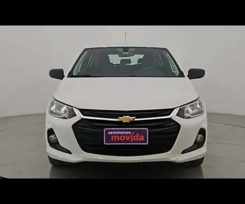 Chevrolet onix 1.0 hatch 12v 4p