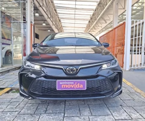 TOYOTA COROLLA 2.0 XEI 16V 4P