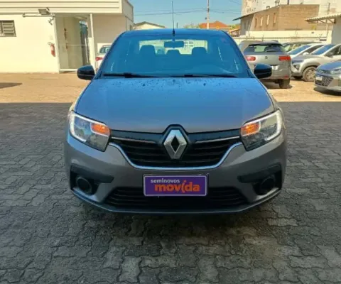 RENAULT LOGAN 1.0 ZEN 12V 4P