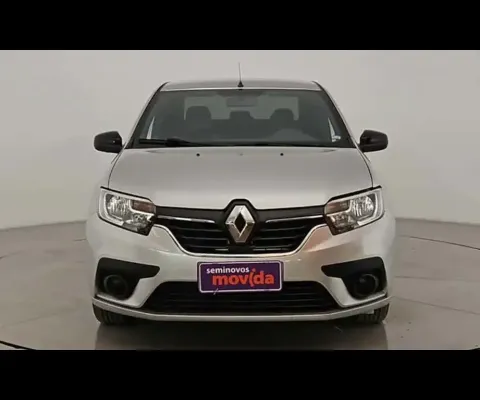 RENAULT LOGAN 1.0 ZEN 12V 4P