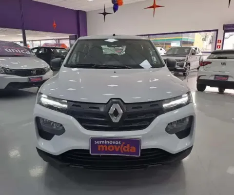 Renault kwid 1.0 zen 12v 4p