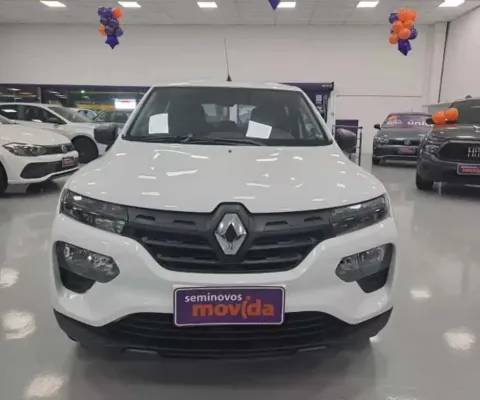 Renault kwid 1.0 zen 12v 4p