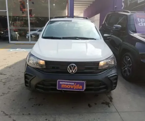 VOLKSWAGEN SAVEIRO 1.6 ROBUST TOTAL FLEX CD 16V